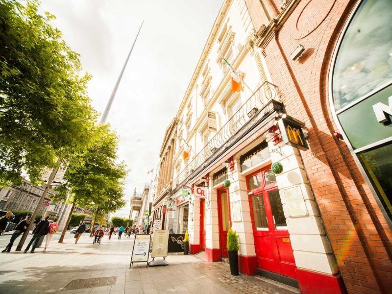 Lynams Hotel Dublin Eksteriør billede