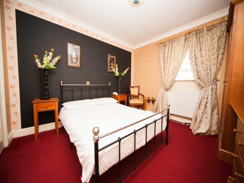 Lynams Hotel Dublin Eksteriør billede