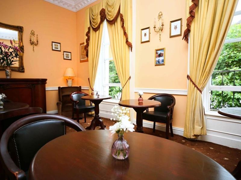 Lynams Hotel Dublin Eksteriør billede