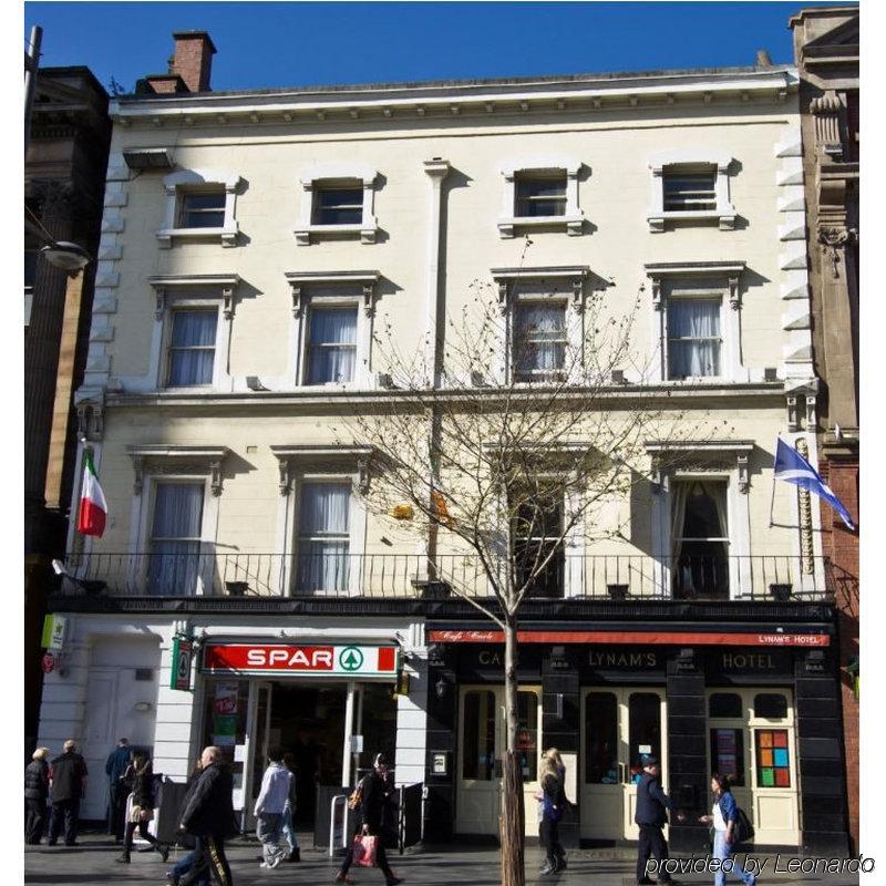 Lynams Hotel Dublin Eksteriør billede