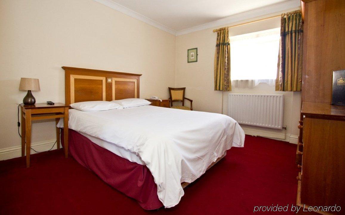 Lynams Hotel Dublin Værelse billede