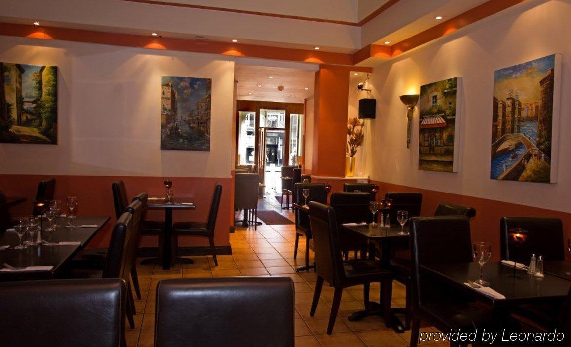 Lynams Hotel Dublin Eksteriør billede
