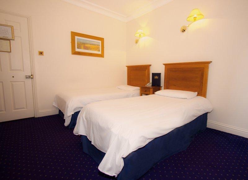 Lynams Hotel Dublin Værelse billede