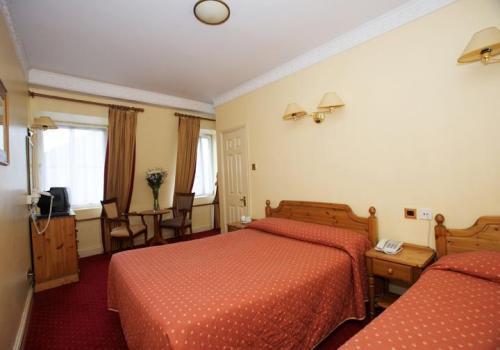 Lynams Hotel Dublin Værelse billede
