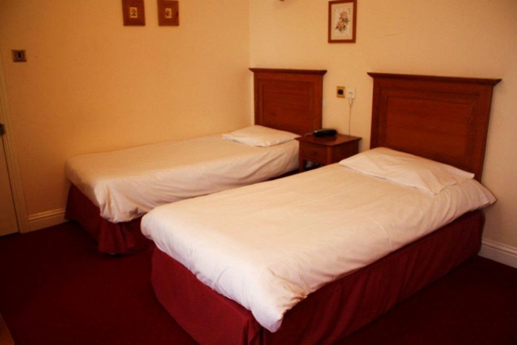 Lynams Hotel Dublin Eksteriør billede