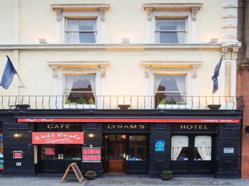 Lynams Hotel Dublin Eksteriør billede