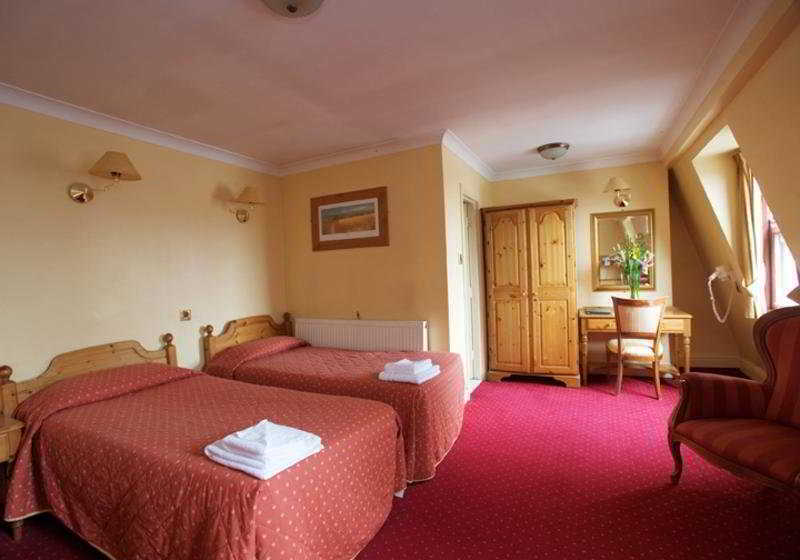 Lynams Hotel Dublin Værelse billede