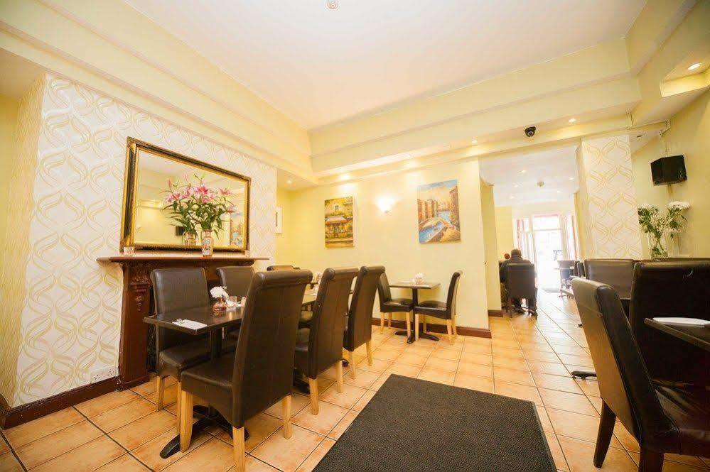 Lynams Hotel Dublin Eksteriør billede