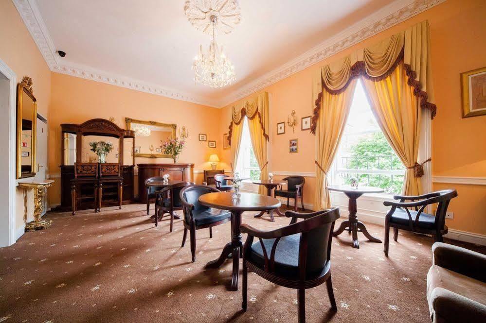 Lynams Hotel Dublin Eksteriør billede