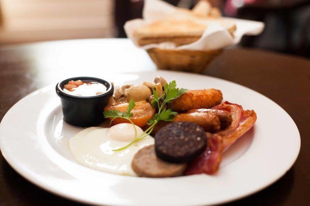Lynams Hotel Dublin Eksteriør billede