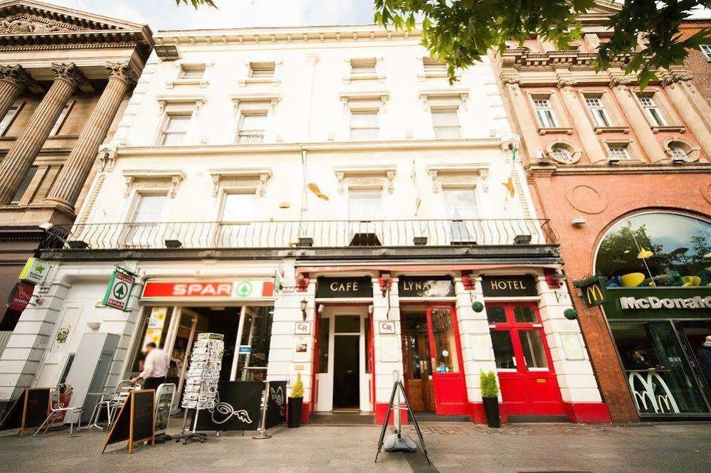 Lynams Hotel Dublin Eksteriør billede