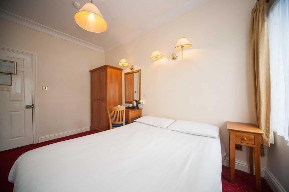 Lynams Hotel Dublin Eksteriør billede