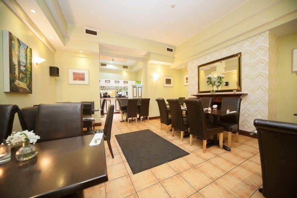 Lynams Hotel Dublin Eksteriør billede