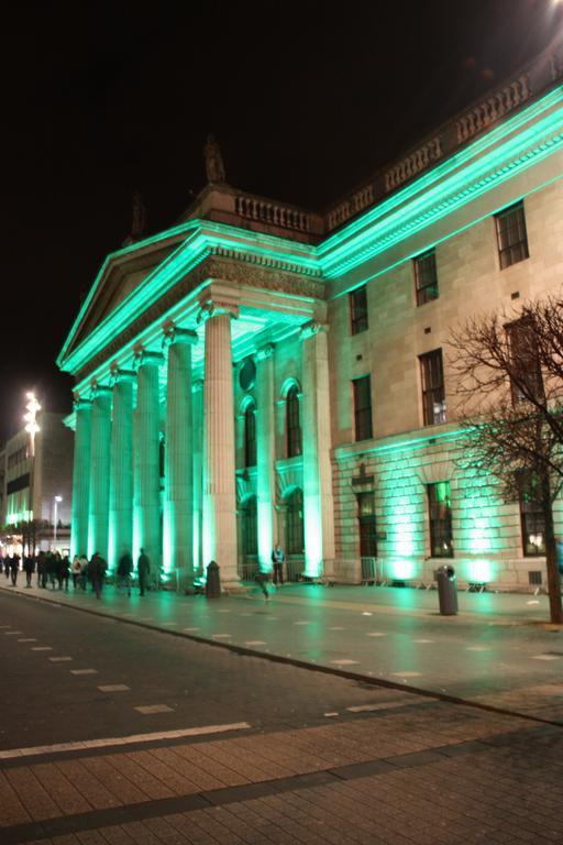 Lynams Hotel Dublin Eksteriør billede