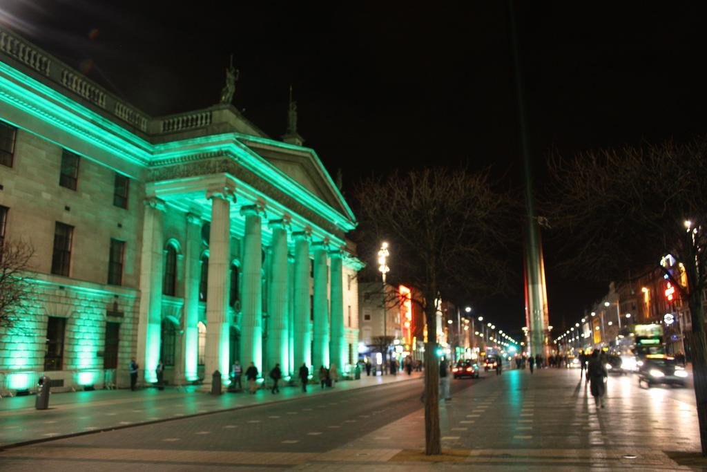 Lynams Hotel Dublin Eksteriør billede