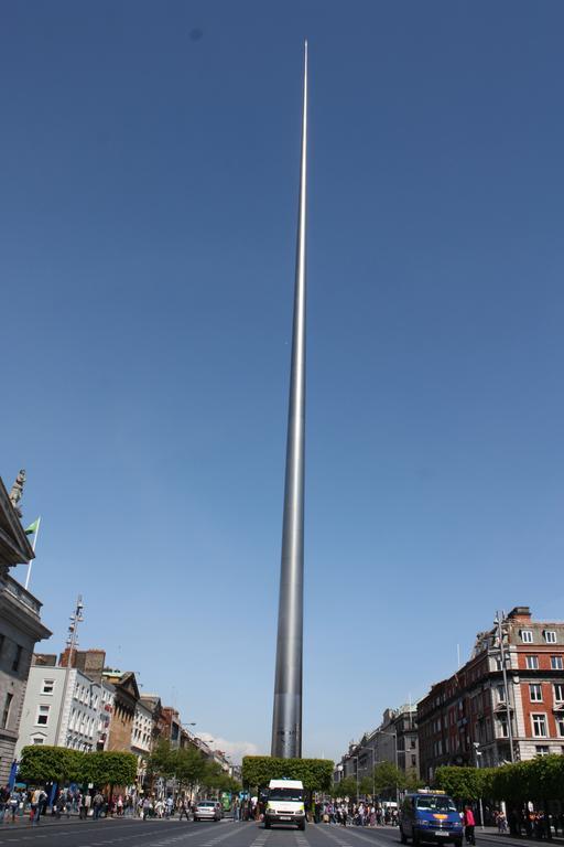 Lynams Hotel Dublin Eksteriør billede