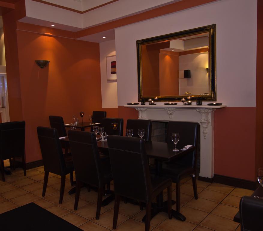 Lynams Hotel Dublin Eksteriør billede