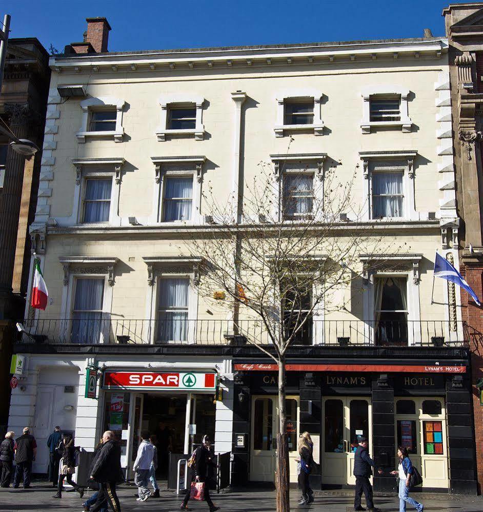 Lynams Hotel Dublin Eksteriør billede