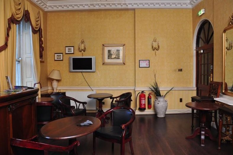 Lynams Hotel Dublin Eksteriør billede