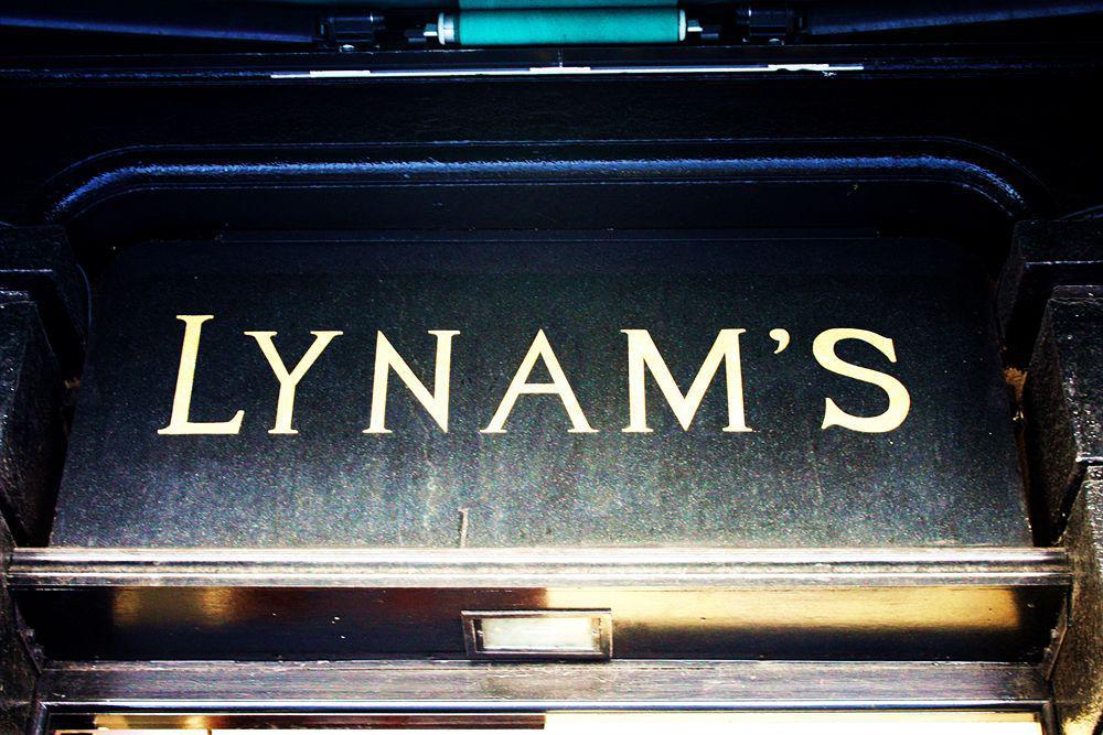 Lynams Hotel Dublin Eksteriør billede