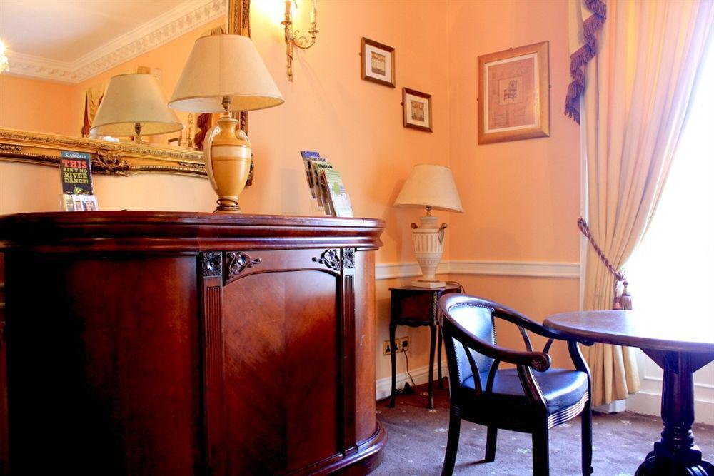 Lynams Hotel Dublin Eksteriør billede