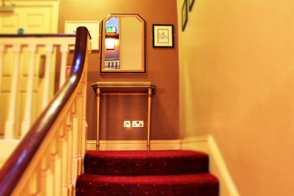 Lynams Hotel Dublin Eksteriør billede